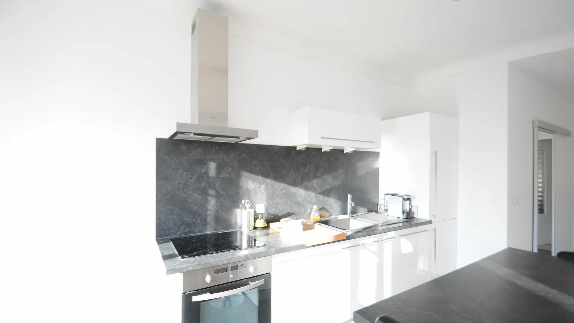 Dernier Etage Boyer Apartment