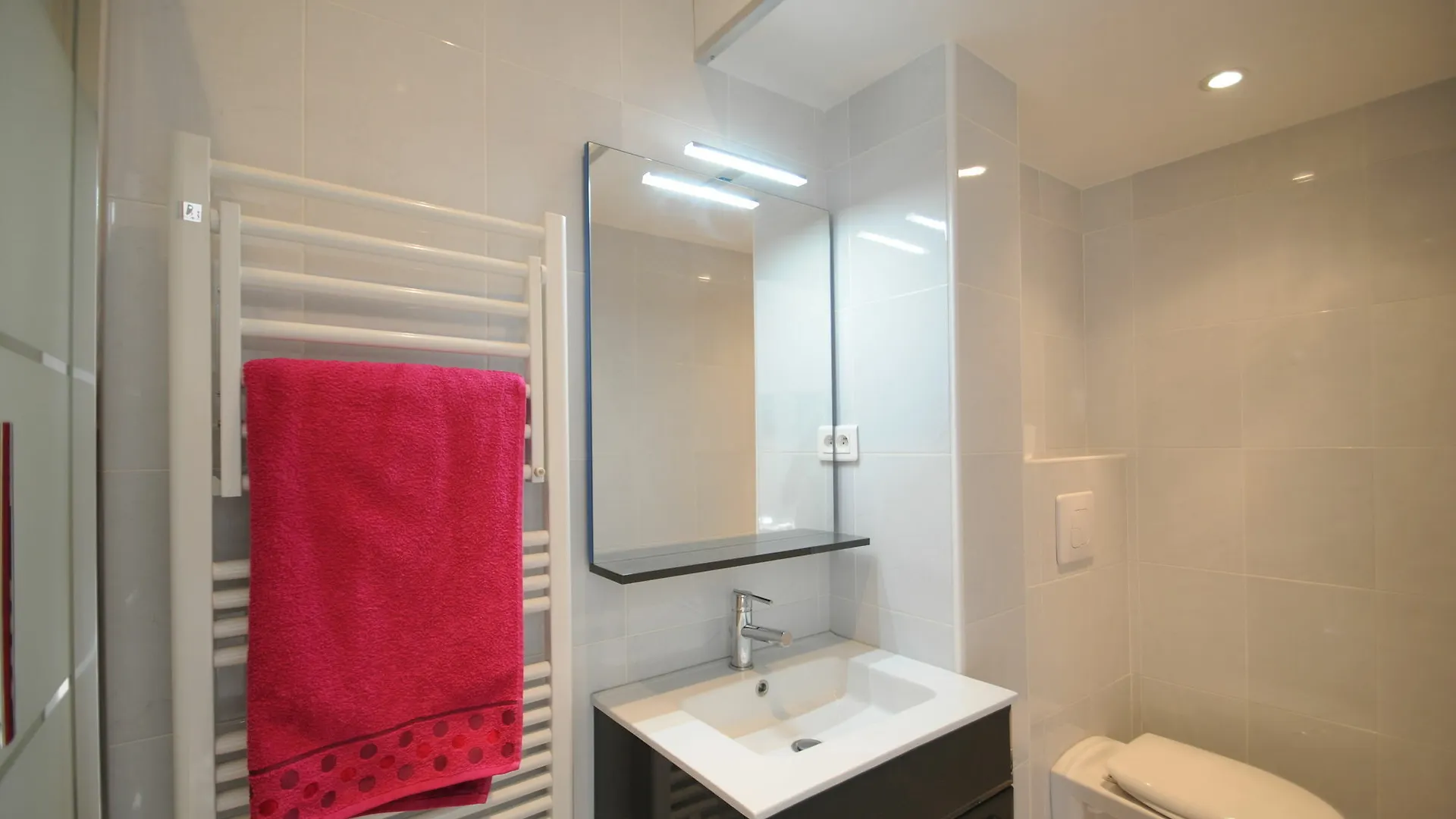 Apartment Dernier Etage Boyer