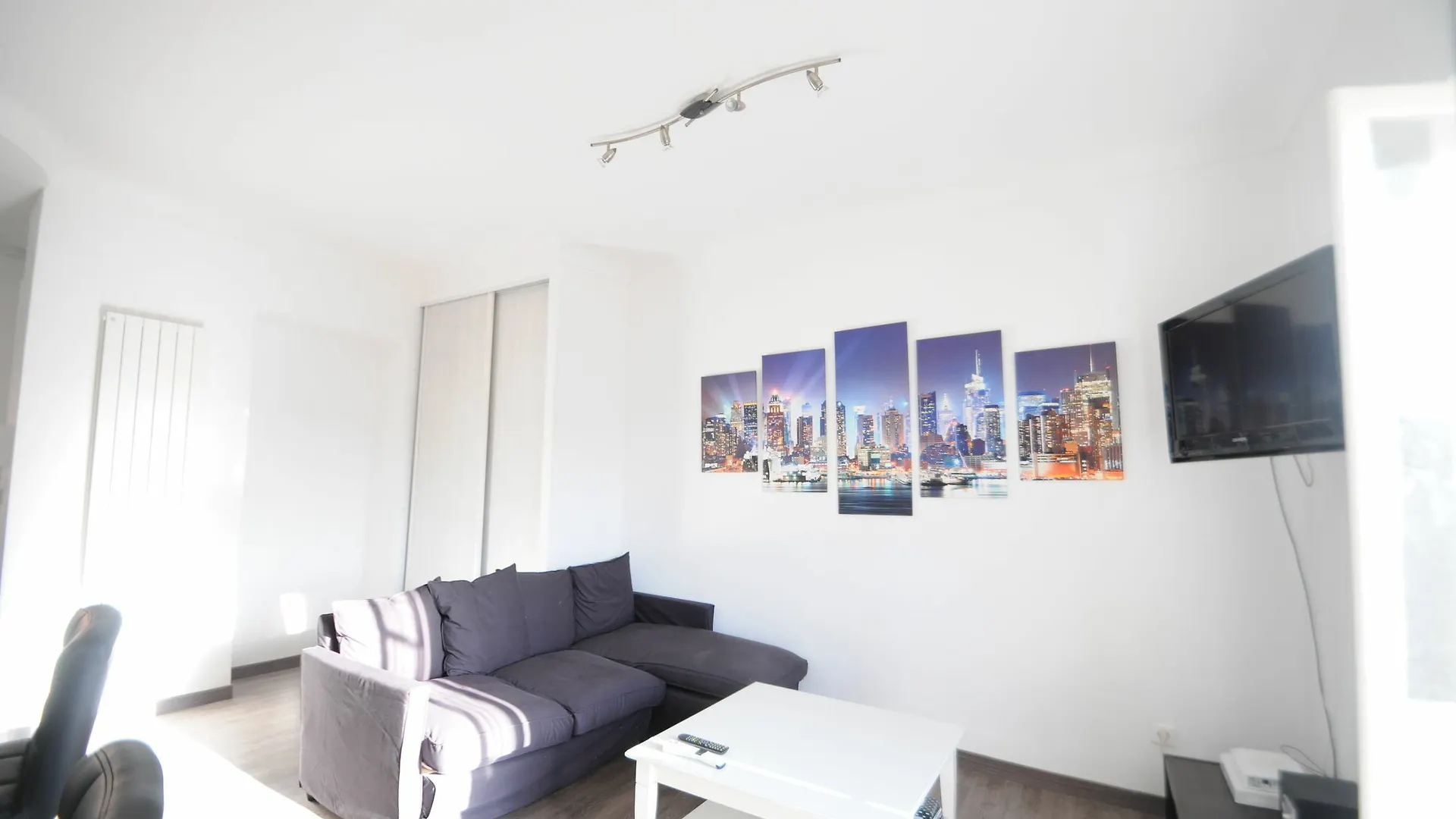 Apartment Dernier Etage Boyer